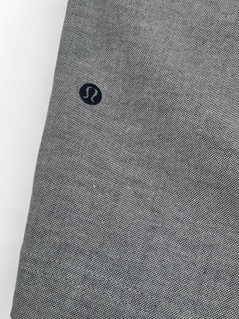NWOT! Lululemon The Works Short Quick Oxford in Cable/Dark Ash Size W34 L11 Golf - Picture 12 of 16